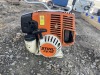 Stihl FS 110 Gas Brushcutter - 6
