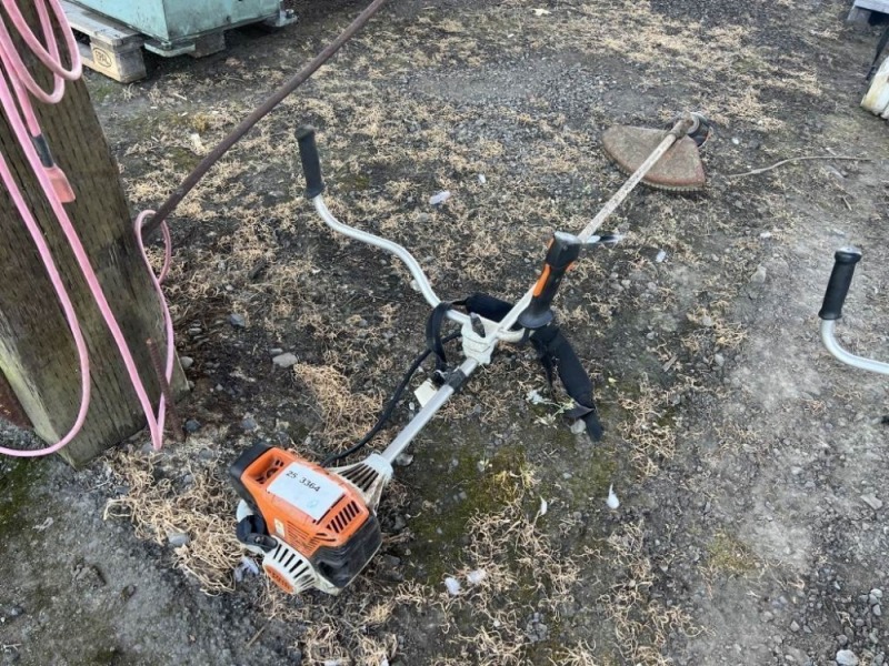 Stihl FS 111 Gas Brushcutter