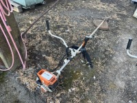 Stihl FS 111 Gas Brushcutter