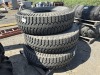 Barum Heavy Equipment Tires, Qty. 3