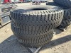 Barum Heavy Equipment Tires, Qty. 3 - 3