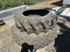 Heavy Equipment tires, Qty. 2 - 2
