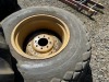 Heavy Equipment tires, Qty. 2 - 7