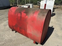 330 Gallon Waste Oil Storage Tank