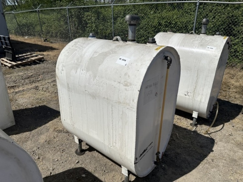 165 Gallon ATF Storage Tank