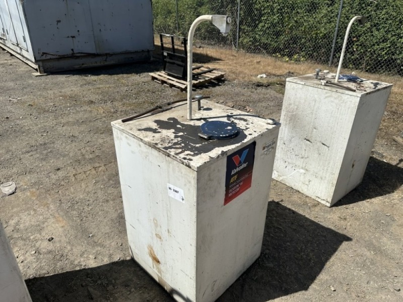 65 Gallon ATF Storage Tank