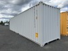 2025 40' High Cube Shipping Container - 3