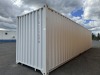 2025 40' High Cube Shipping Container - 4
