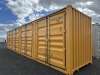 2025 40' High Cube Shipping Container - 2