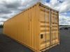 2025 40' High Cube Shipping Container - 4