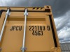 2025 40' High Cube Shipping Container - 5