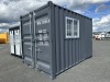 2025 12' Storage Container