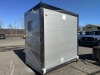 2025 AllMetal Portable Toilet W/Shower - 4