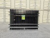 2025 Hurricane 10' Site Fence Panels, Qty. 22 - 2