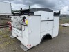 Dakota Bodies 108-SB Utility Truck Bed - 2