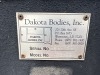 Dakota Bodies 108-SB Utility Truck Bed - 5