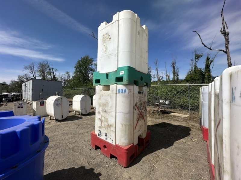 IBC Totes, Qty. 2