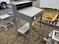 Compact Shop Desk