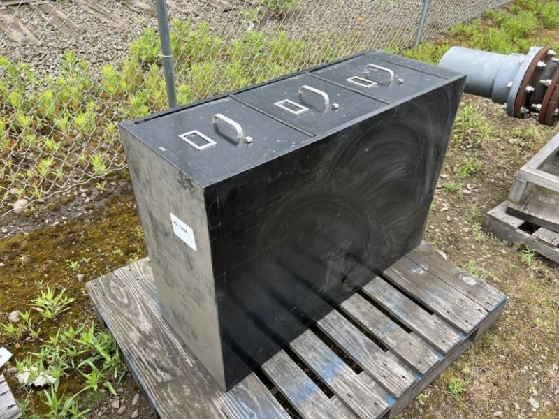 3 Drawer Metal File Cabinet