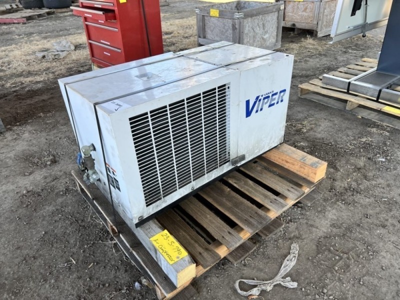 Vanair Viper Air Compressor