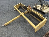 Rankin 48" Box Blade Scraper