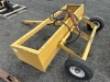 Rankin 48" Box Blade Scraper - 4