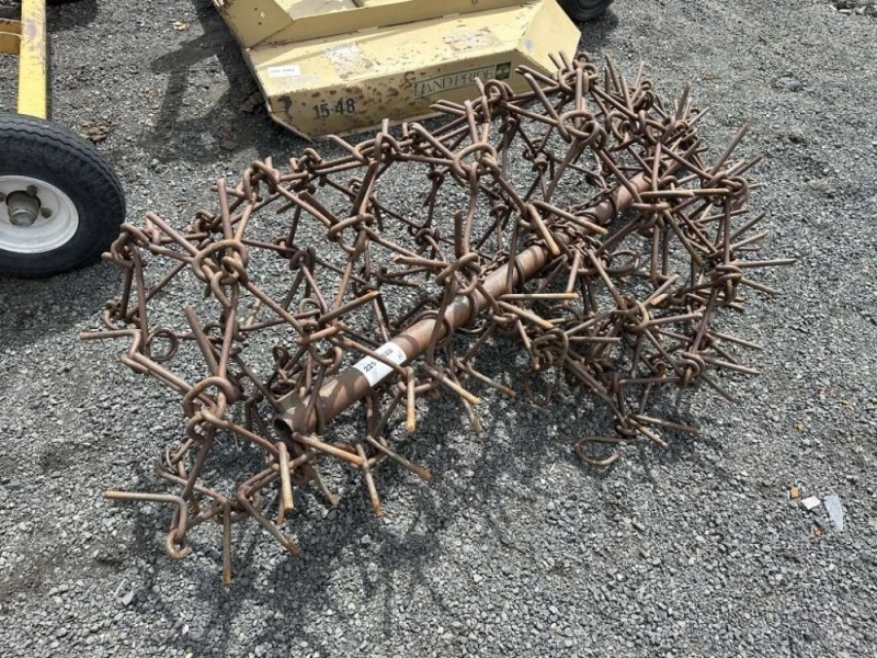 Drag Harrow