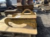 Quick Coupler Attachment Plate - 2
