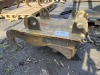Quick Coupler Attachment Plate