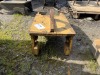 Quick Coupler Attachment Plate - 4