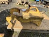 Quick Coupler Attachment Plate - 2