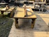 Quick Coupler Attachment Plate - 4