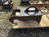 Quick Coupler Attachment Plate - 2