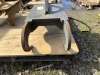 Quick Coupler Attachment Plate - 4