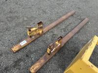 Green Castle Metal Works Fork Extensions