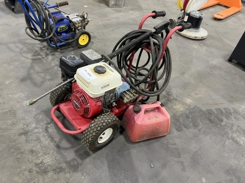 Honda GX160 Pressure Washer