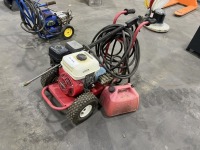 Honda GX160 Pressure Washer