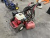 Honda GX160 Pressure Washer