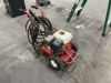 Honda GX160 Pressure Washer - 2