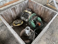 2003 Ransome B1-A Welding Positioner