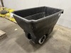 Rubbermaid Tilt Truck - 2