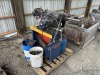 Ammco 6900 Twin Facing Tool Brake Lathe - 2