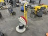 Advance Upright Floor Scrubber