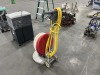 Advance Upright Floor Scrubber - 3