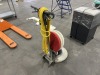 Advance Upright Floor Scrubber - 4