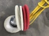 Advance Upright Floor Scrubber - 5