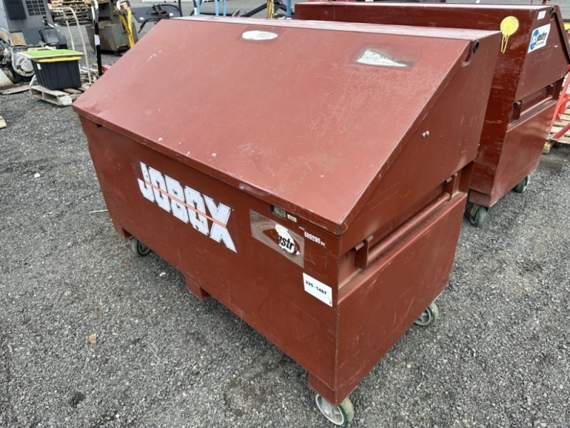 Jobox Jobsite Box