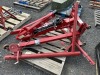 Pittsburgh 2 Ton Foldable Shop Crane