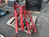 Pittsburgh 2 Ton Foldable Shop Crane - 2