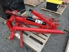 Pittsburgh 2 Ton Foldable Shop Crane - 3